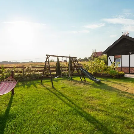 Nad Stawem Bogaczewo 度假居