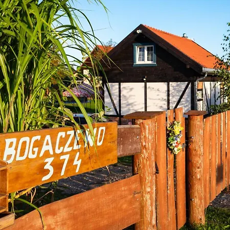 Nad Stawem Bogaczewo *