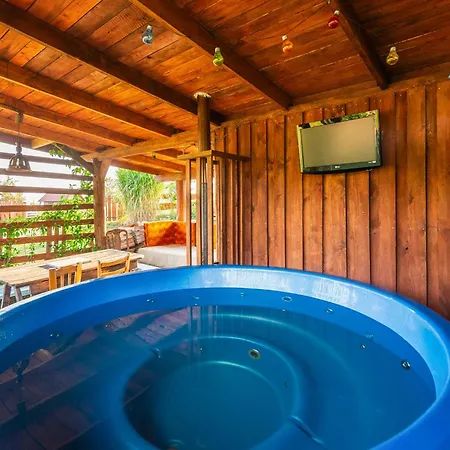 度假居 Nad Stawem Bogaczewo *