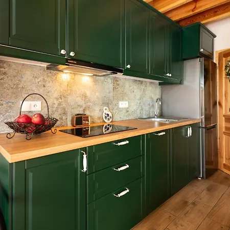 Nad Stawem Bogaczewo *