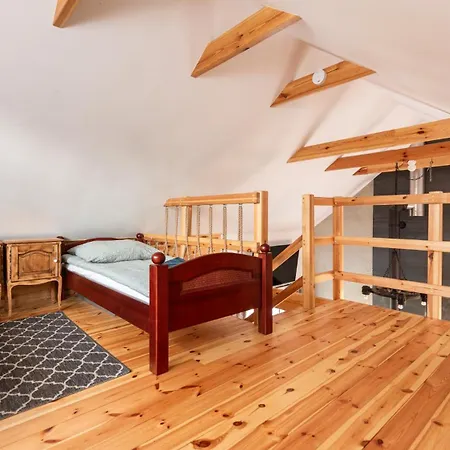 Nad Stawem Bogaczewo 度假居