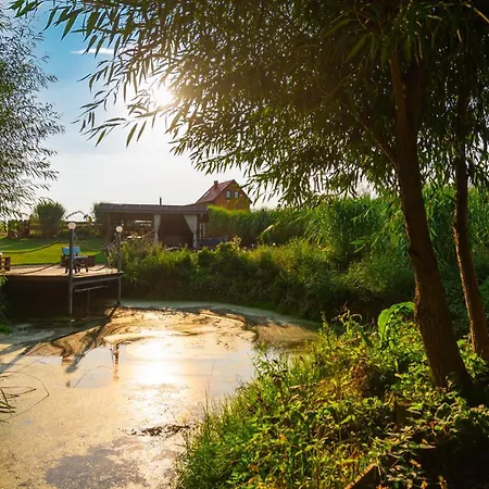 Nad Stawem Bogaczewo