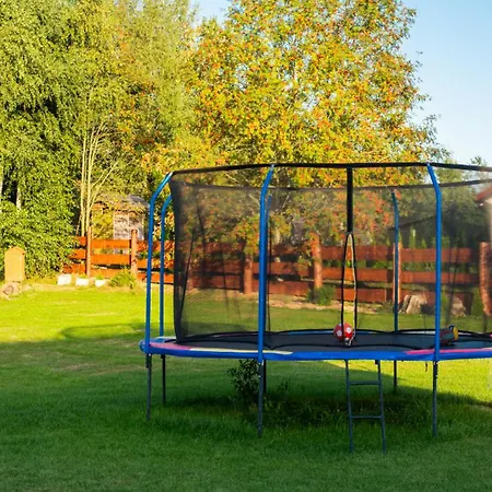 Nad Stawem Bogaczewo 度假居