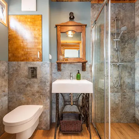 度假居 Nad Stawem Bogaczewo