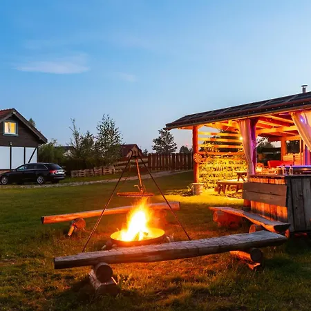 Nad Stawem Bogaczewo *