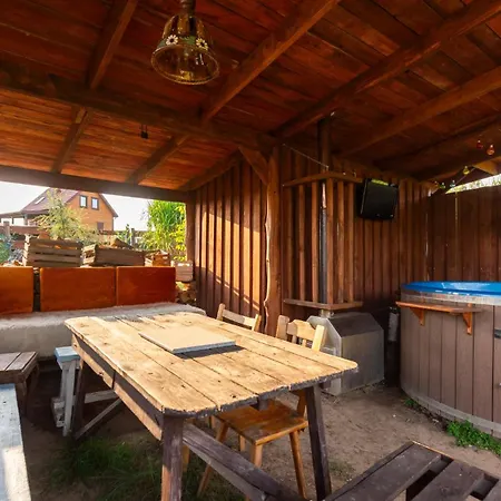 Nad Stawem Bogaczewo * Güldenboden