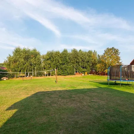 Nad Stawem Bogaczewo