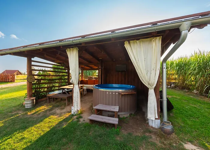 Holiday home Nad Stawem Bogaczewo *