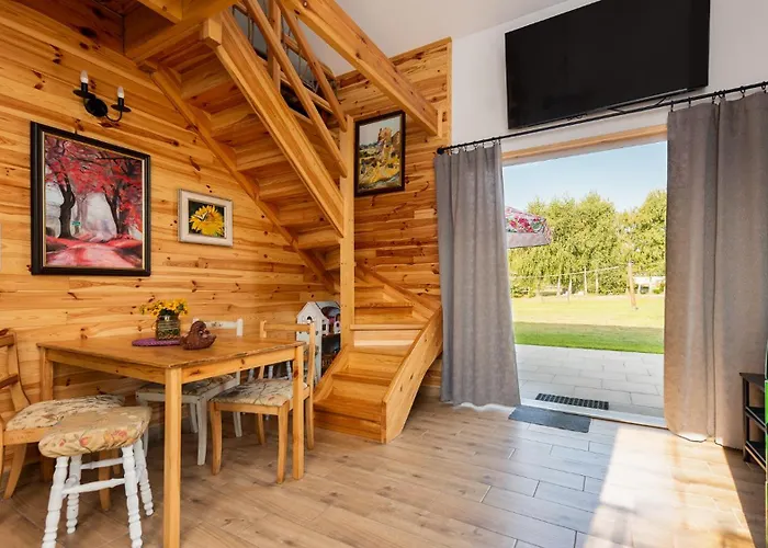 Nad Stawem Bogaczewo Holiday home Bogaczewo (Ostroda)