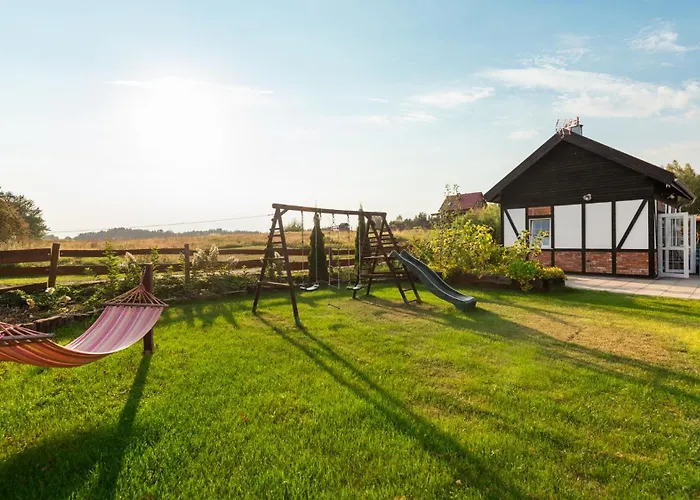 Nad Stawem Bogaczewo Holiday home