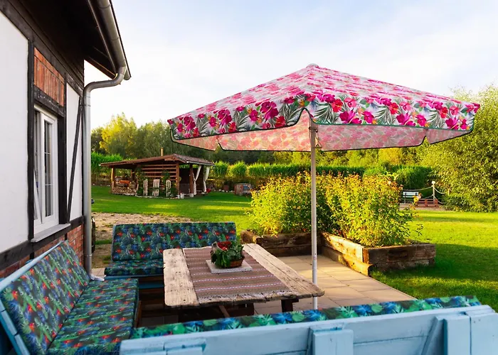 Holiday home Nad Stawem Bogaczewo *