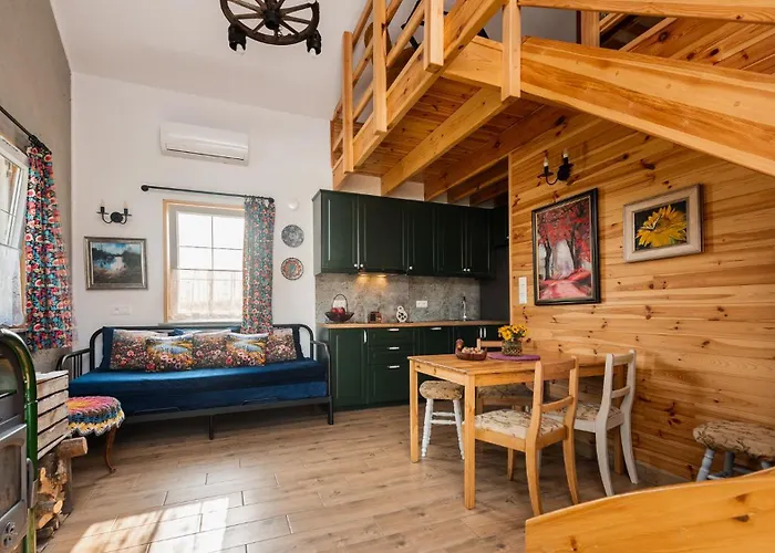 Holiday home Nad Stawem Bogaczewo