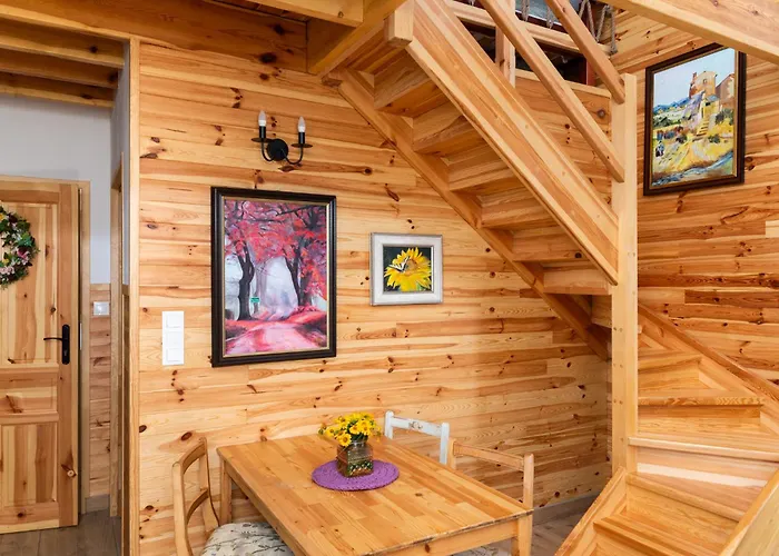 Holiday home Nad Stawem Bogaczewo Bogaczewo (Ostroda)