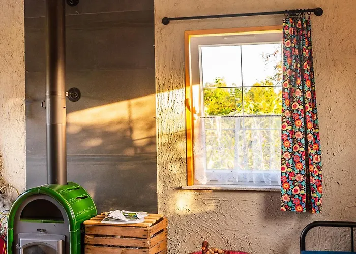 Nad Stawem Bogaczewo * Bogaczewo (Ostroda)