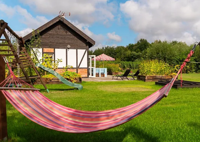 Nad Stawem Bogaczewo