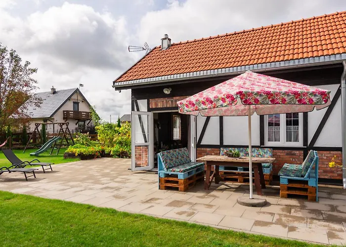 Nad Stawem Bogaczewo Bogaczewo (Ostroda)