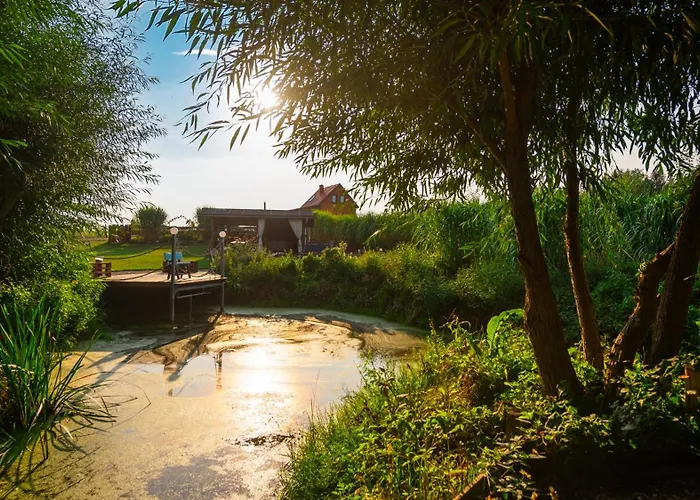 Nad Stawem Bogaczewo