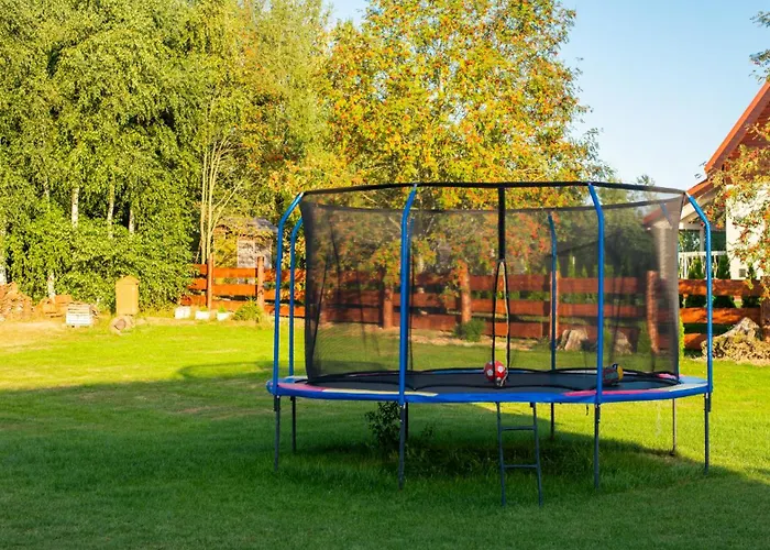 Nad Stawem Bogaczewo Holiday home