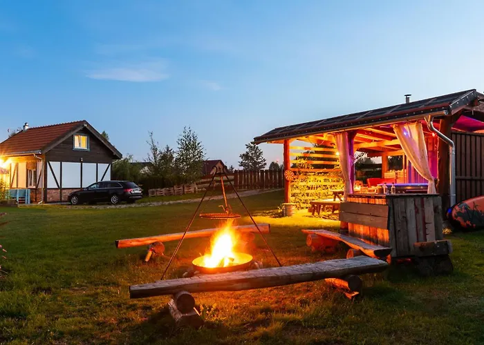 Nad Stawem Bogaczewo *