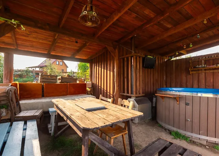 Nad Stawem Bogaczewo * Bogaczewo (Ostroda)